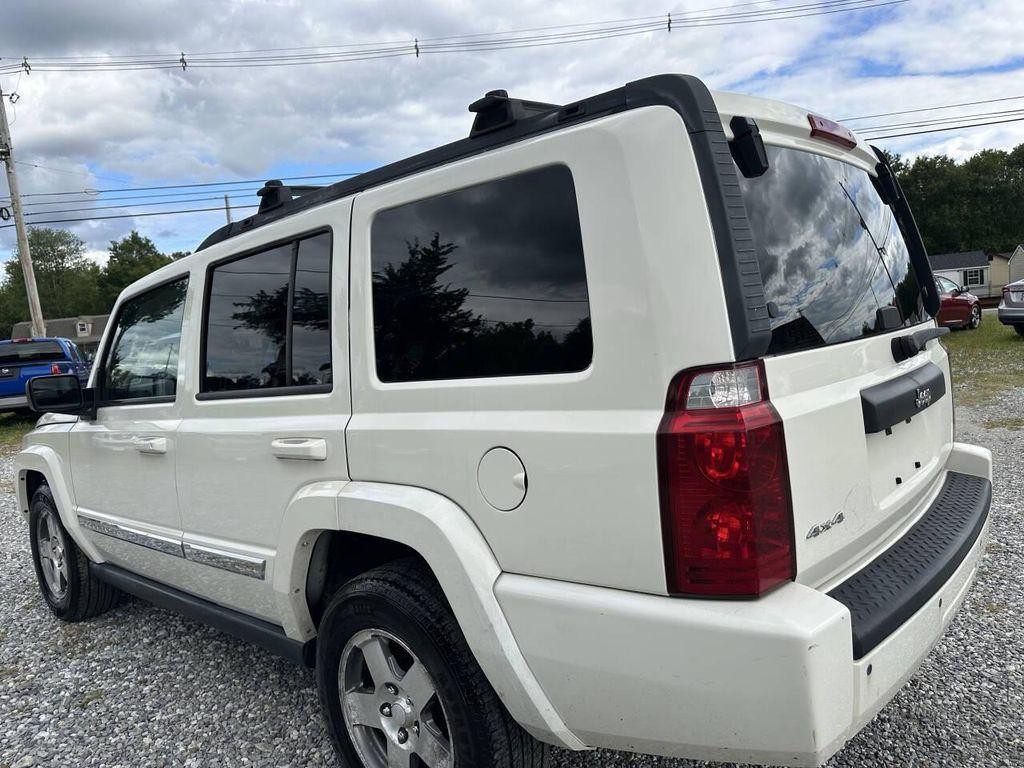 used 2010 Jeep Commander car, priced at $4,100