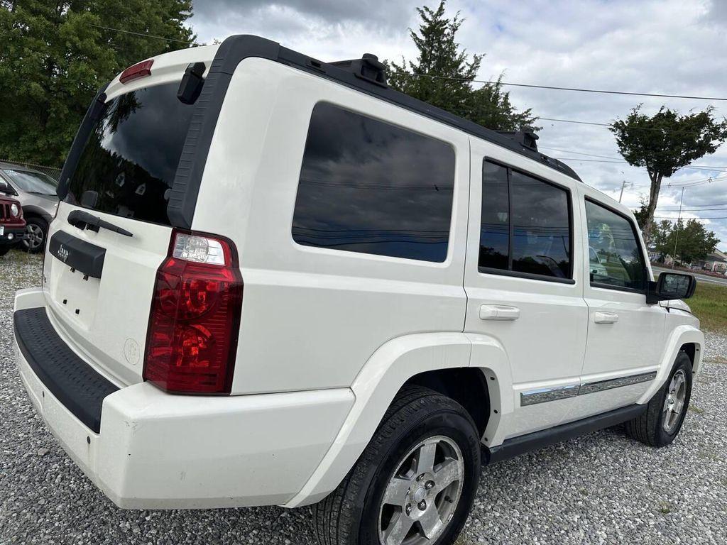used 2010 Jeep Commander car, priced at $4,100