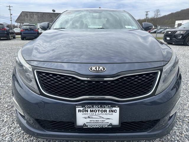 used 2015 Kia Optima car, priced at $6,599