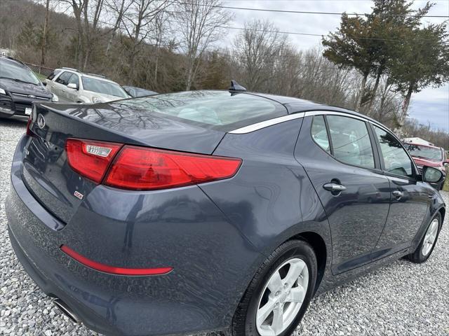 used 2015 Kia Optima car, priced at $6,599