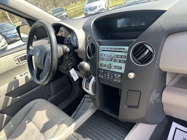 used 2011 Honda Pilot car, priced at $8,699