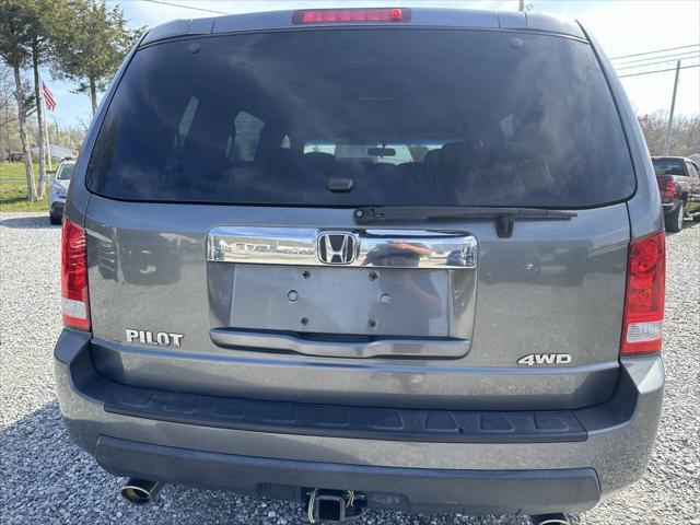 used 2011 Honda Pilot car, priced at $8,699