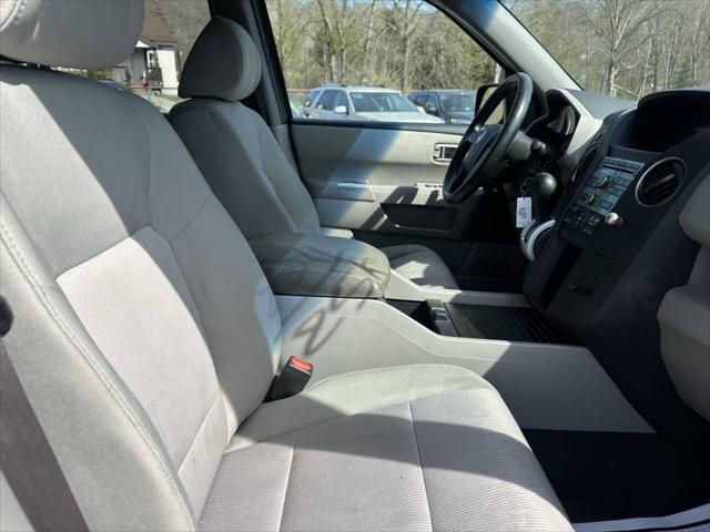 used 2011 Honda Pilot car, priced at $8,699
