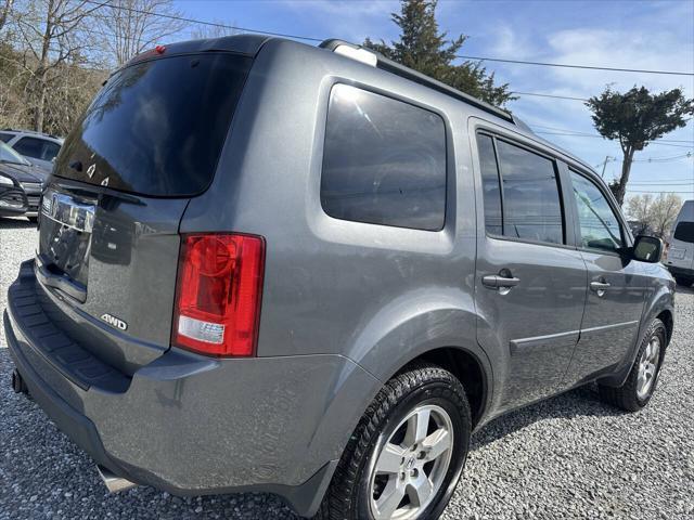 used 2011 Honda Pilot car, priced at $8,699