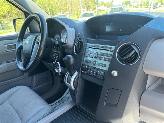 used 2011 Honda Pilot car, priced at $7,600