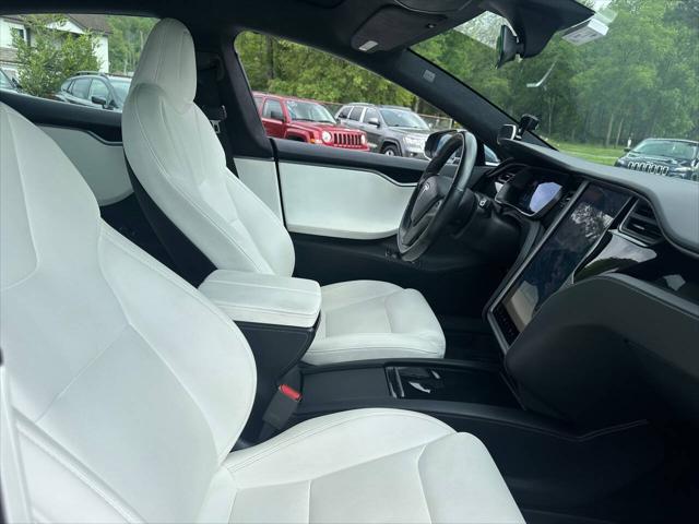 used 2020 Tesla Model S car, priced at $41,450