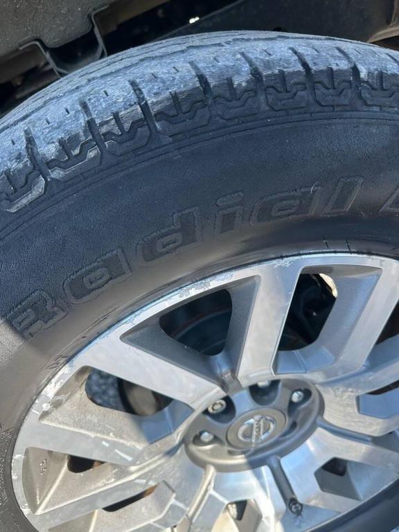 used 2013 Nissan Frontier car, priced at $12,300