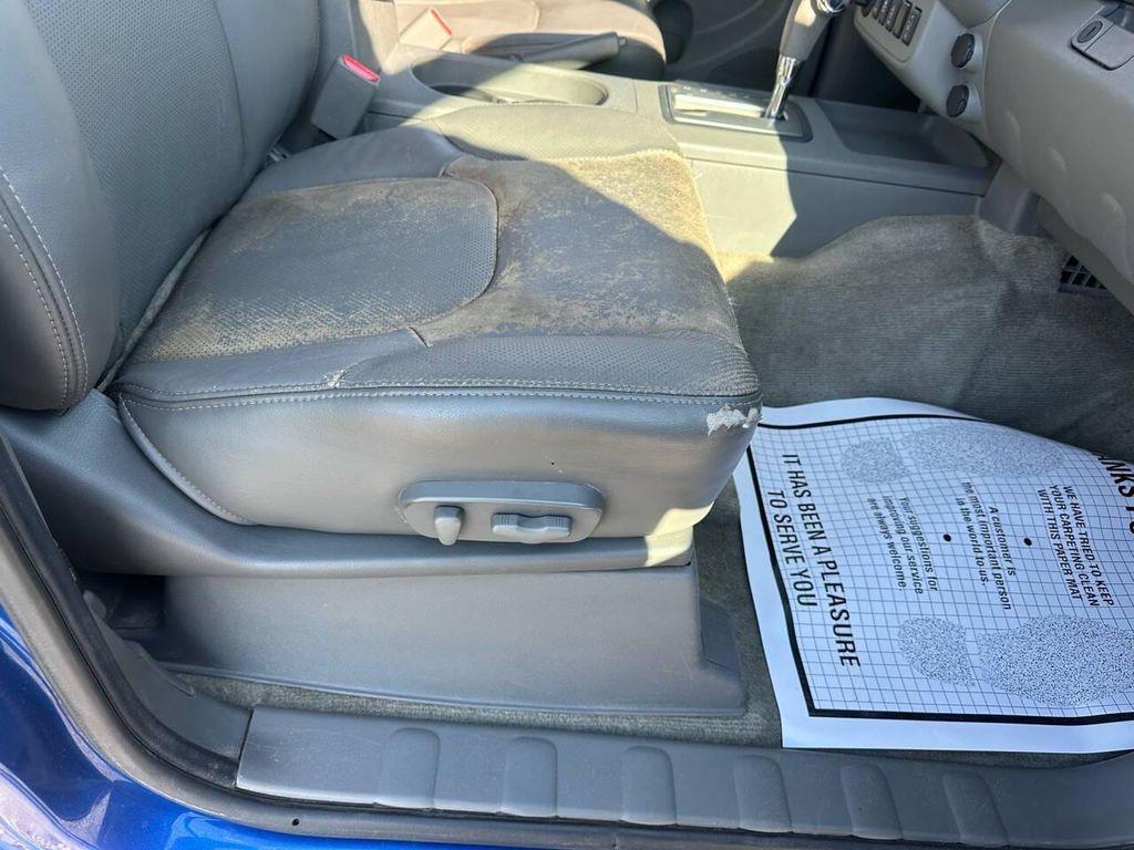 used 2013 Nissan Frontier car, priced at $12,300