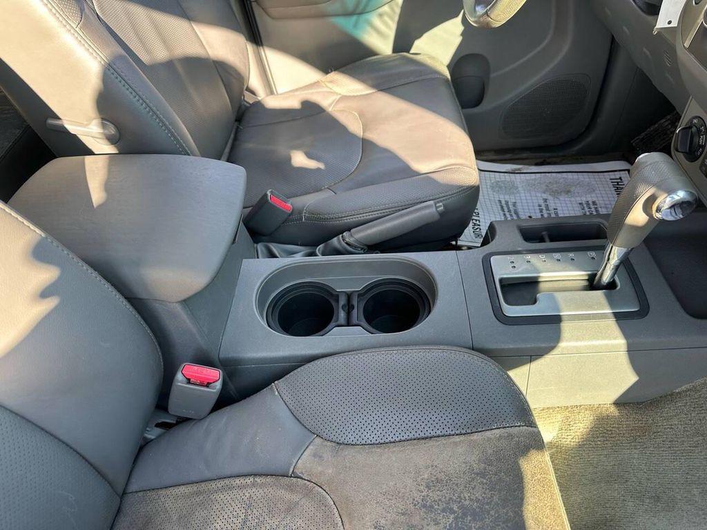 used 2013 Nissan Frontier car, priced at $12,300