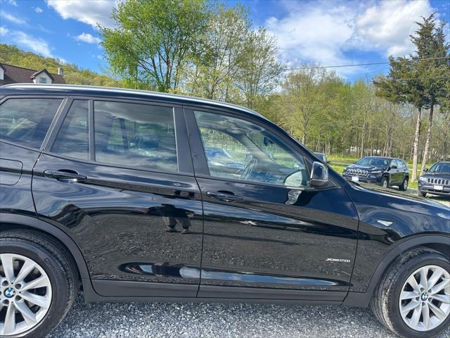 used 2016 BMW X3 car, priced at $11,800