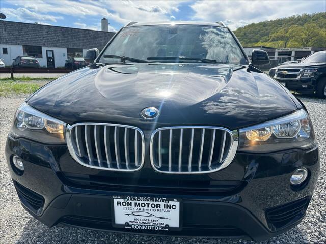 used 2016 BMW X3 car, priced at $11,800