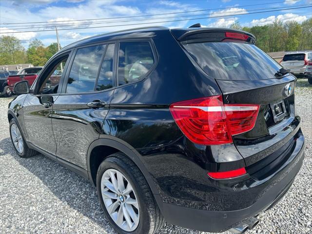 used 2016 BMW X3 car, priced at $11,800