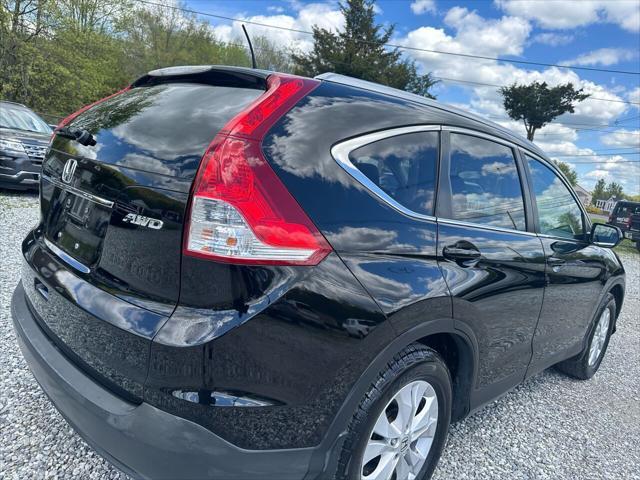 used 2014 Honda CR-V car, priced at $14,500