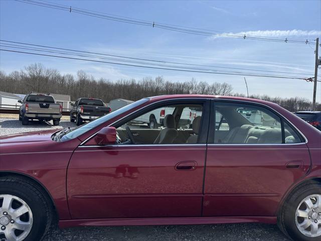 used 2002 Honda Accord car, priced at $3,999
