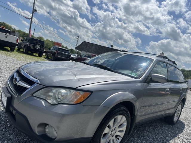used 2009 Subaru Outback car, priced at $4,999