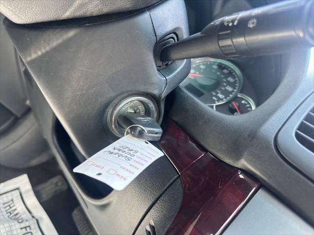 used 2009 Subaru Outback car, priced at $4,999