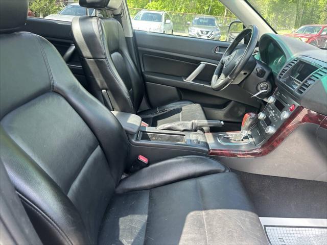 used 2009 Subaru Outback car, priced at $4,999
