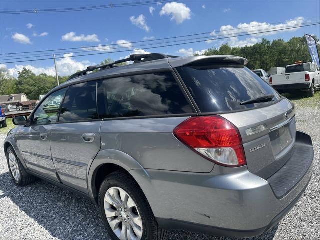 used 2009 Subaru Outback car, priced at $4,999