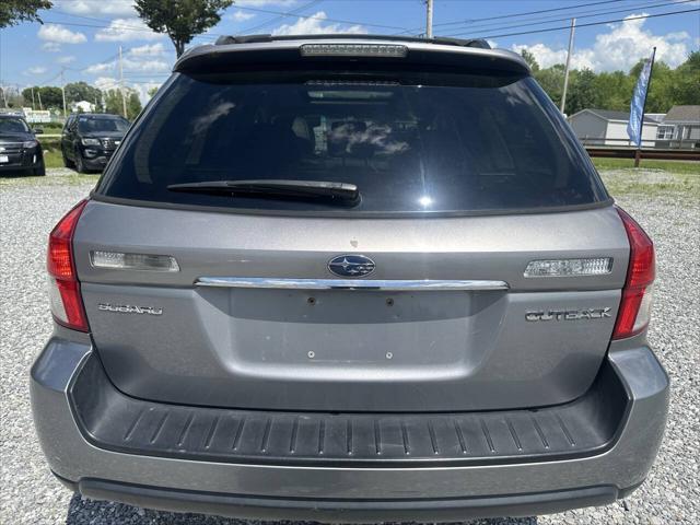used 2009 Subaru Outback car, priced at $4,999