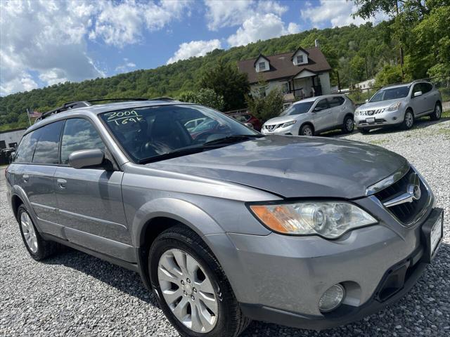 used 2009 Subaru Outback car, priced at $4,999