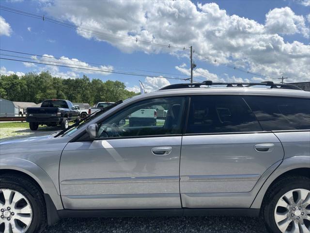 used 2009 Subaru Outback car, priced at $4,999