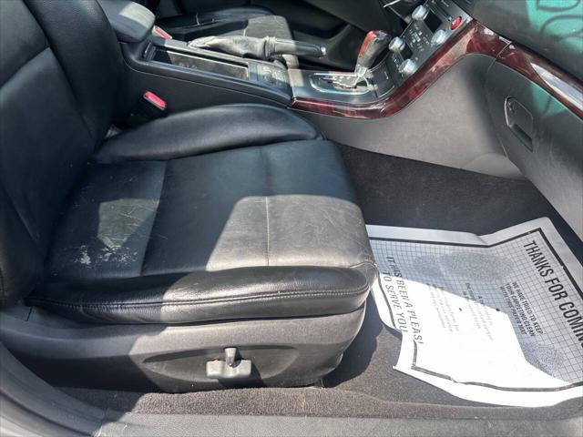 used 2009 Subaru Outback car, priced at $4,999