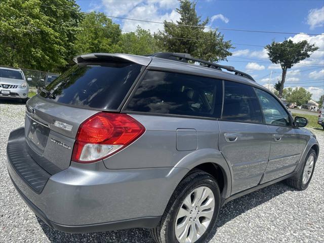 used 2009 Subaru Outback car, priced at $4,999