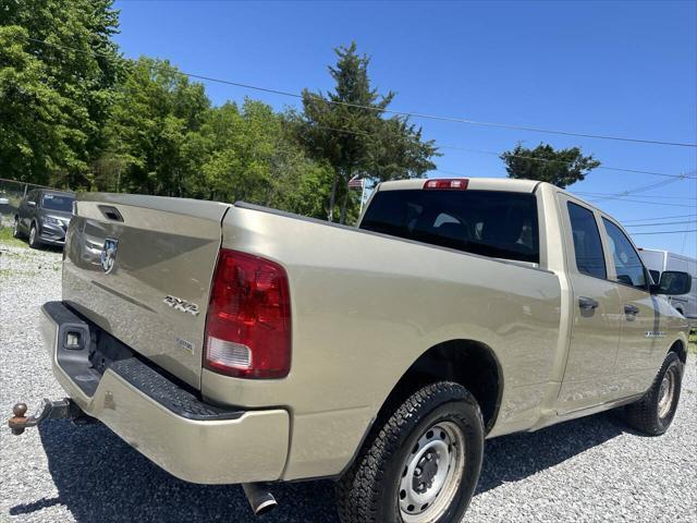 used 2011 Dodge Ram 1500 car, priced at $11,999