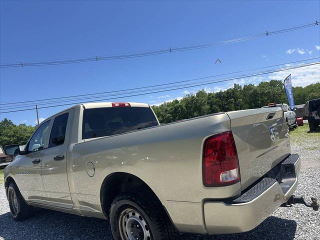 used 2011 Dodge Ram 1500 car, priced at $11,999