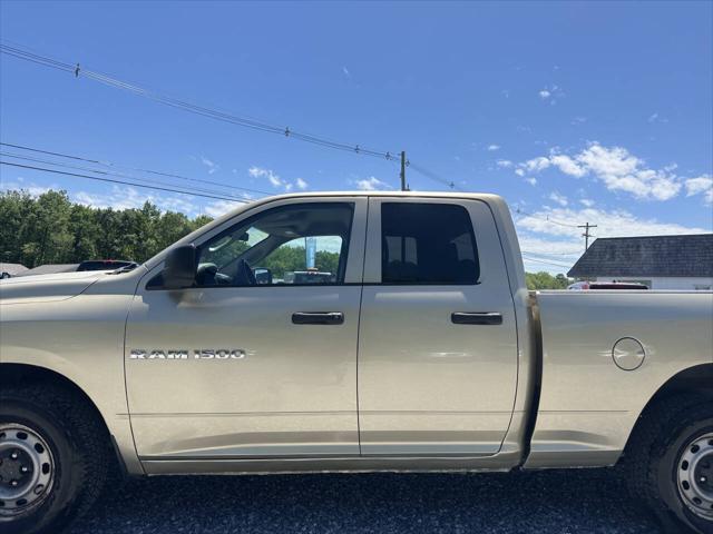 used 2011 Dodge Ram 1500 car, priced at $11,999