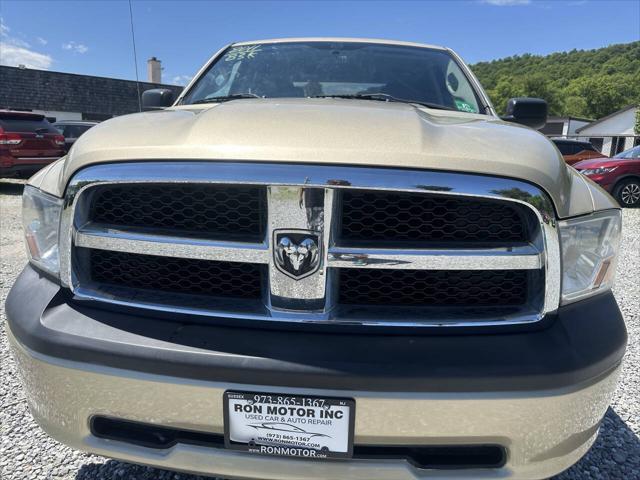 used 2011 Dodge Ram 1500 car, priced at $11,999