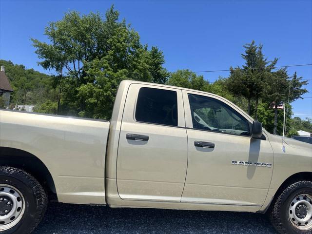 used 2011 Dodge Ram 1500 car, priced at $11,999