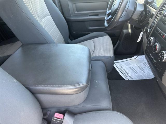 used 2011 Dodge Ram 1500 car, priced at $11,999