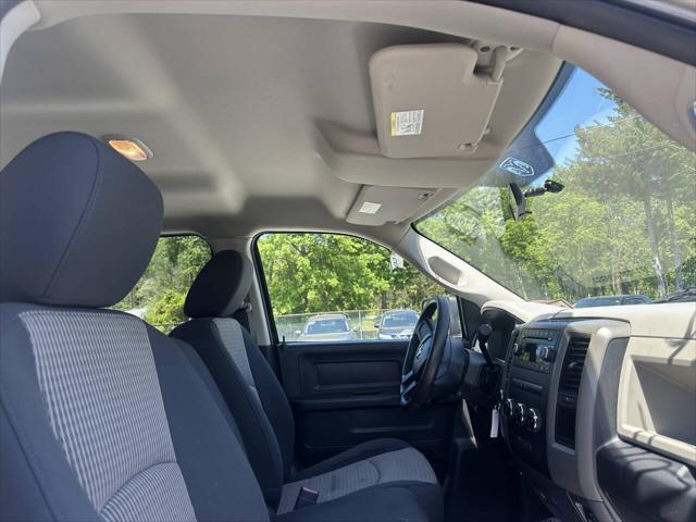 used 2011 Dodge Ram 1500 car, priced at $11,999