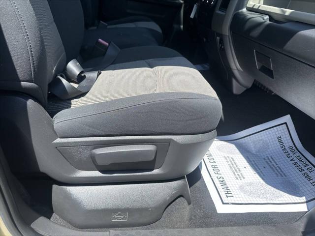 used 2011 Dodge Ram 1500 car, priced at $11,999