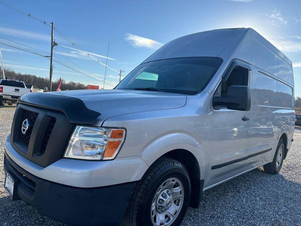 used 2012 Nissan NV Cargo car, priced at $11,000