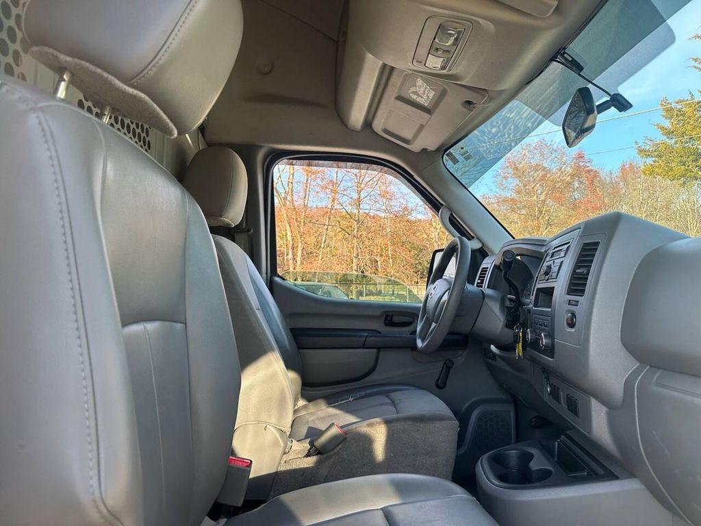used 2012 Nissan NV Cargo car, priced at $11,000