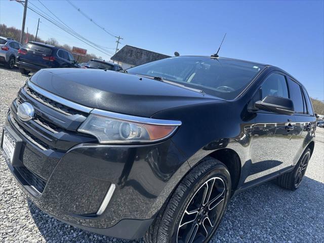 used 2013 Ford Edge car, priced at $8,000