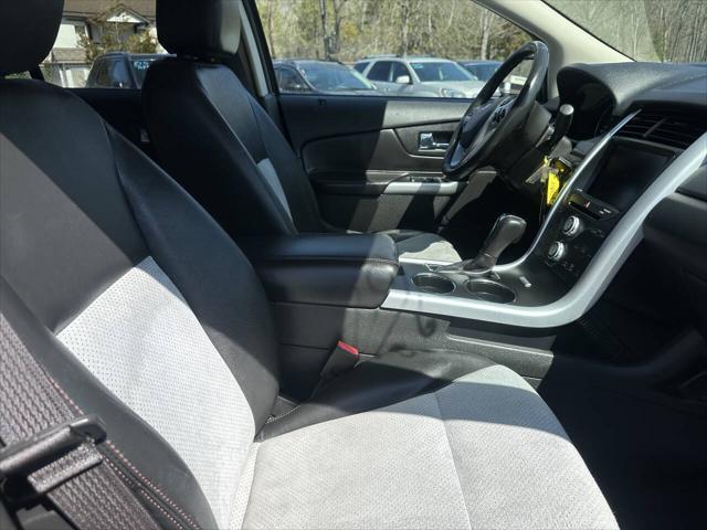 used 2013 Ford Edge car, priced at $8,000