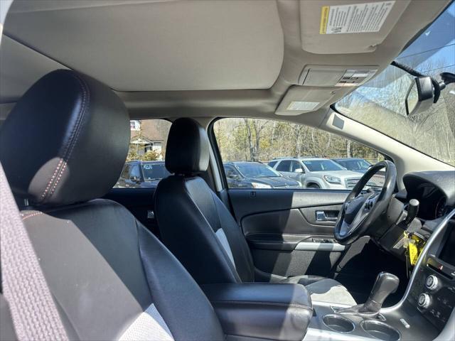 used 2013 Ford Edge car, priced at $8,000