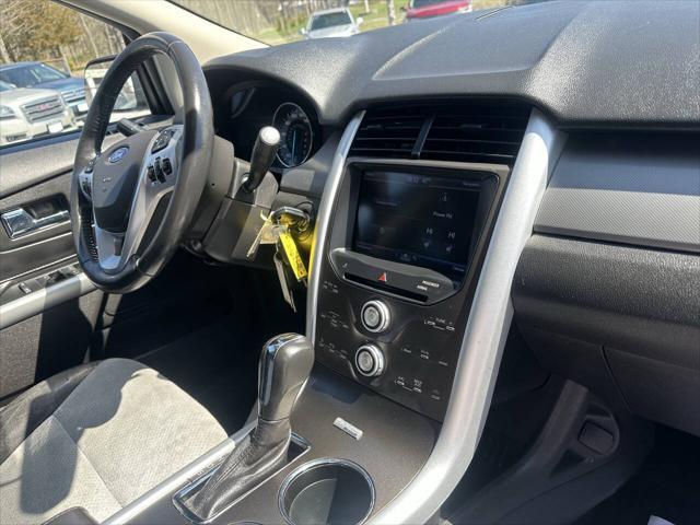 used 2013 Ford Edge car, priced at $8,000