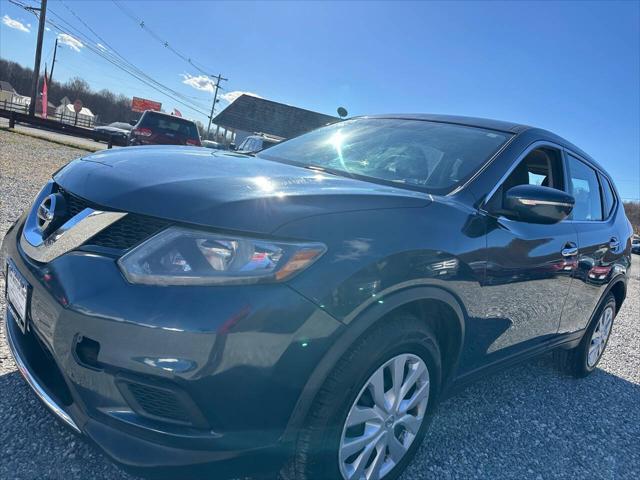 used 2015 Nissan Rogue car, priced at $5,600