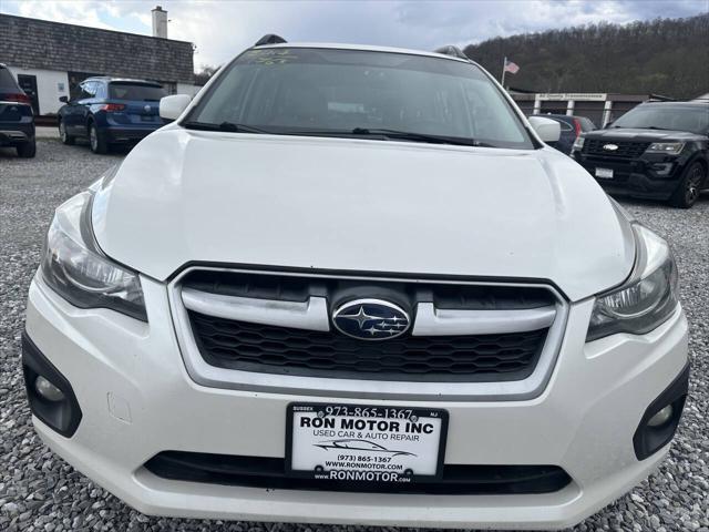 used 2014 Subaru Impreza car, priced at $4,999