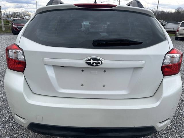 used 2014 Subaru Impreza car, priced at $4,999