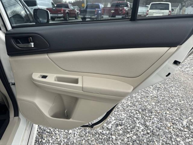 used 2014 Subaru Impreza car, priced at $4,999