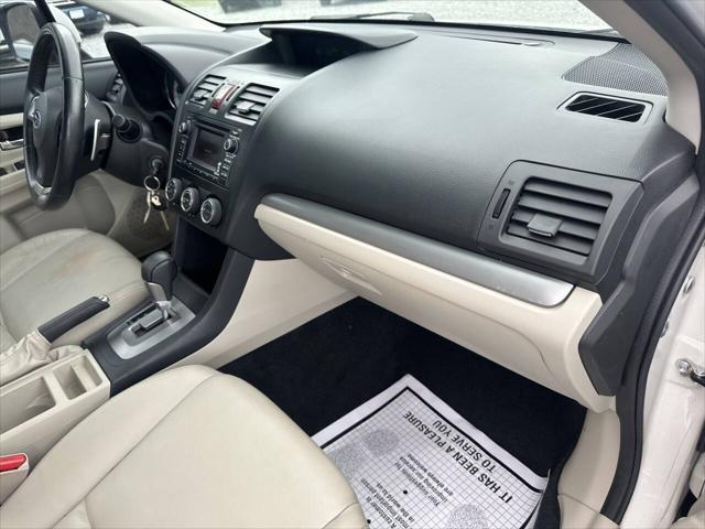 used 2014 Subaru Impreza car, priced at $4,999