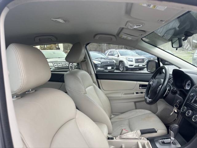 used 2014 Subaru Impreza car, priced at $4,999