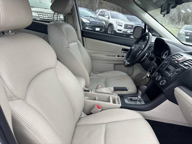 used 2014 Subaru Impreza car, priced at $4,999