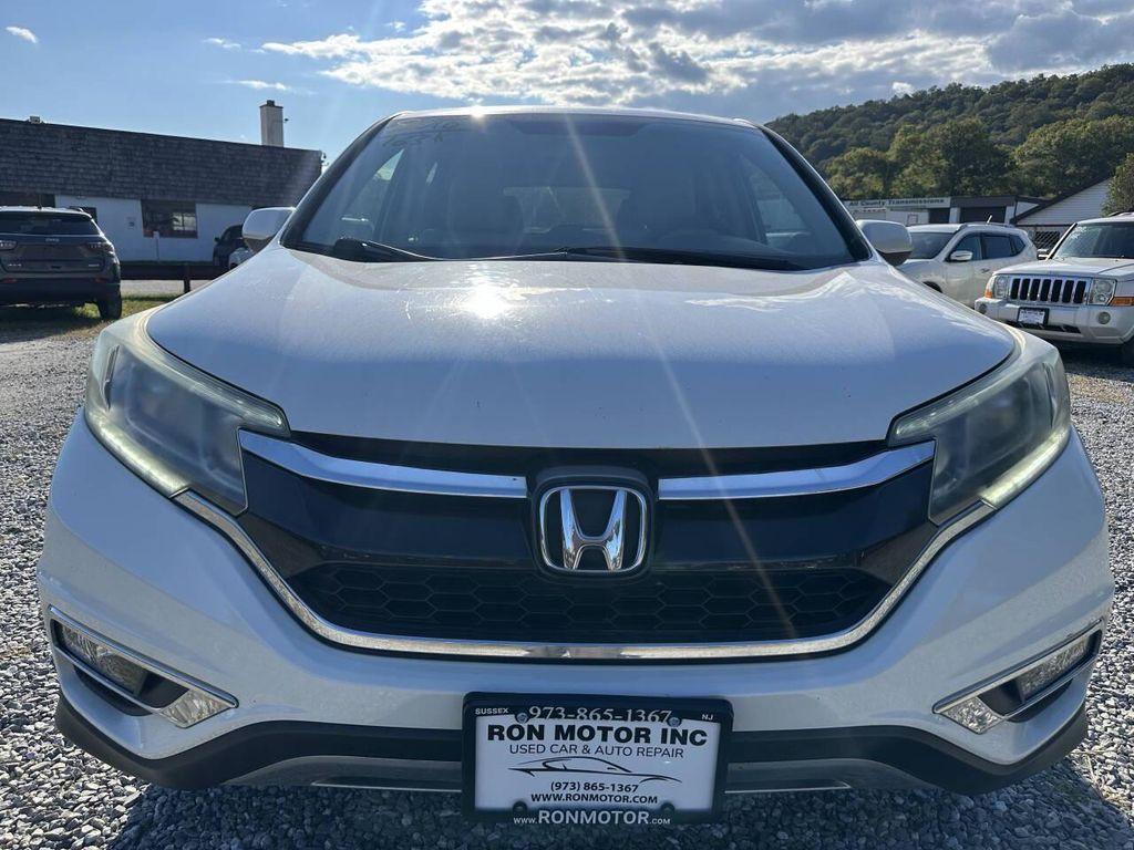 used 2016 Honda CR-V car, priced at $13,599