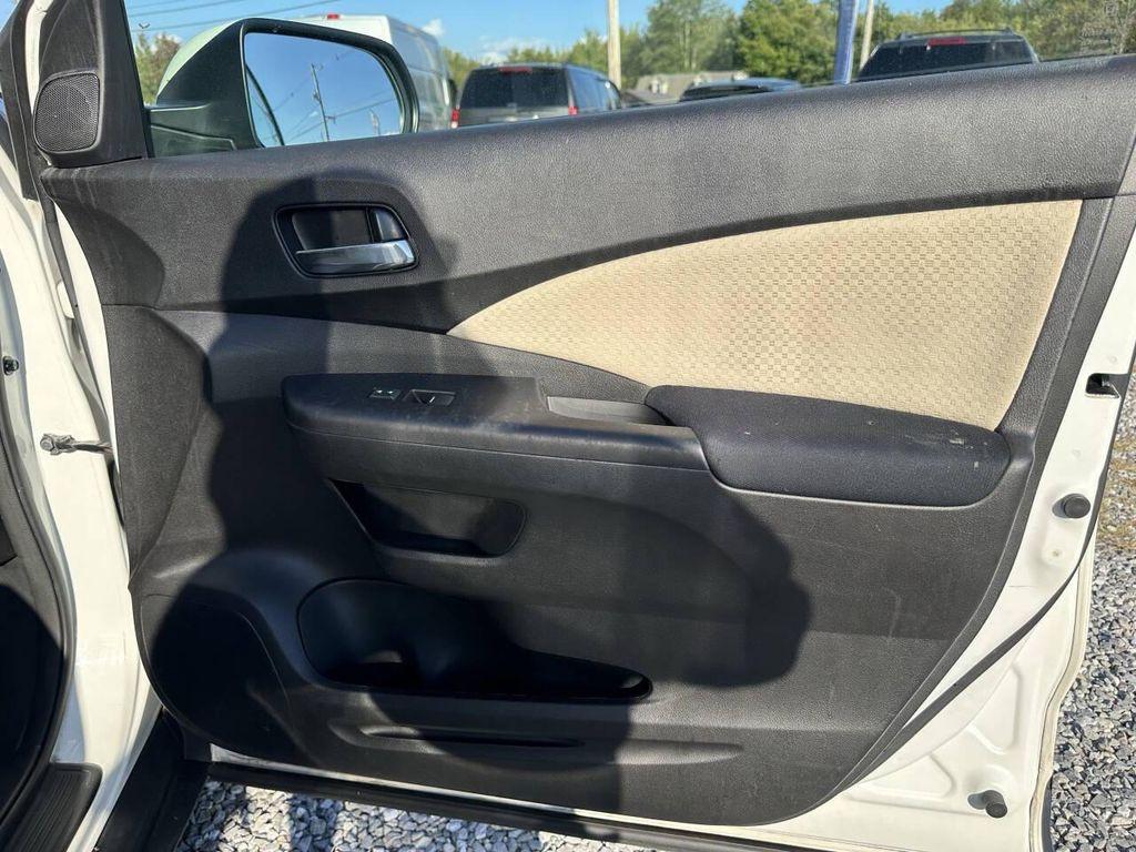 used 2016 Honda CR-V car, priced at $13,599